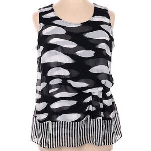 *3/$25* Alfani XL Sleeveless Top